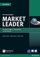 MARKET LEADER 3RD EDITION PRE-INTERMEDIATE