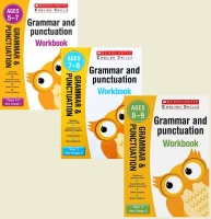 SCHOLASTIC ENGLISH SKILLS: GRAMMAR AND PUNCTUATION WORKBOOK SERIES