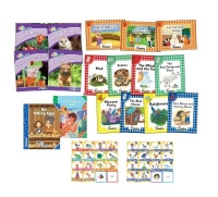 КНИГИ ДЛЯ ЧТЕНИЯ (READERS) JOLLY PHONICS ( ДЖОЛЛИ ФОНИКС )