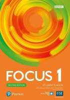 FOCUS SECOND EDITION 1