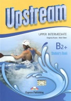 UPSTREAM UPPER-INTERMEDIATE 3RD EDITION