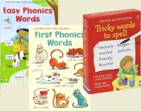 USBORNE PHONICS