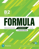 FORMULA B2 FIRST 