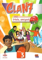 CLAN 7 CON HOLA, AMIGOS! 3