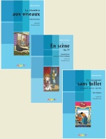 ATELIER DE LECTURE. VIE D'ADOLESCENTS