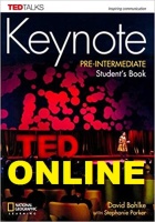 KEYNOTE PRE-INTERMEDIATE