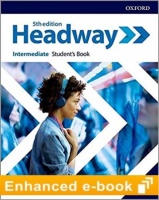 HEADWAY FIFTH ED INTERMEDIATE