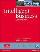 INTELLIGENT BUSINESS UPPER-INTERMEDIATE