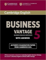 CAMBRIDGE BEC TEST 5