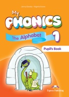 MY PHONICS 1 The Alphabet