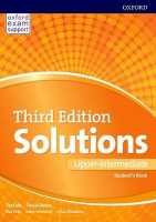 SOLUTIONS UPPER-INTERMEDIATE 3RD EDITION