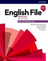 ENGLISH FILE 4TH EDITION ELEMENTARY