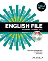 ENGLISH FILE ADVANCED 3RD EDITION
