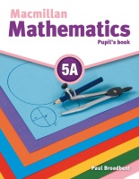 MACMILLAN MATHEMATICS 5