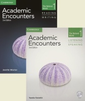 ACADEMIC ENCOUNTERS 2ND ED NATURAL ENGLISH 1