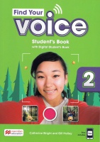 FIND YOUR VOICE 2