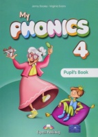 MY PHONICS 4