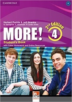 MORE! 4 2ND EDITION