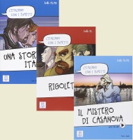 L'ITALIANO CON I FUMETTI