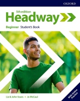 HEADWAY FIFTH ED BEGINNER