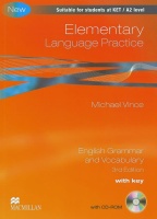 ELEMENTARY LANGUAGE PRACTICE