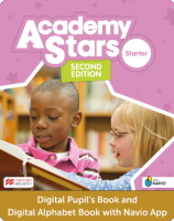 ACADEMY STARS SECOND EDITION STARTER