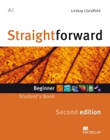 STRAIGHTFORWARD NEW BEGINNER