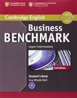 BUSINESS BENCHMARK UPPER-INTERMEDIATE