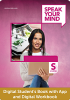 SPEAK YOUR MIND STARTER