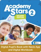 ACADEMY STARS SECOND EDITION 2