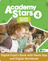 ACADEMY STARS SECOND EDITION 4