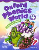 OXFORD PHONICS WORLD 4