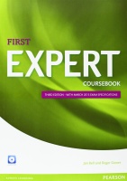 EXPERT FIRST THIRD EDITION
