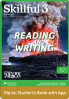 SKILLFUL READING AND WRITING THIRD EDITION 3