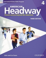 AMERICAN HEADWAY THIRD EDITION 4