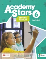 ACADEMY STARS SECOND EDITION Level 6