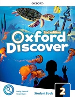OXFORD DISCOVER SECOND ED 2