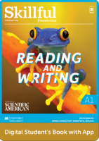 SKILLFUL READING AND WRITING THIRD EDITION FOUNDATION