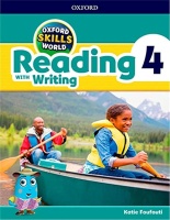 OXFORD SKILLS WORLD 4 READING WITH WRITING