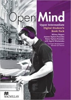 OPEN MIND UPPER-INTERMEDIATE