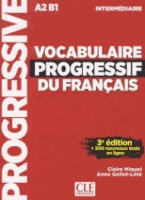 VOCABULAIRE PROGRESSIF DU FRANCAIS INTERMEDIAIRE