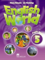 ENGLISH WORLD 5