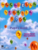 MACMILLAN STARTER BOOK