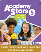 ACADEMY STARS SECOND EDITION 5