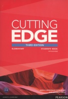 CUTTING EDGE ELEMENTARY 3RD EDITION