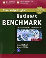 BUSINESS BENCHMARK PRE-INTERMEDIATE / INTERMEDIATE