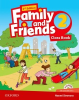 FAMILY AND FRIENDS 2 2ND EDITION