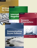 CAMBRIDGE BUSINESS SKILLS SERIES 