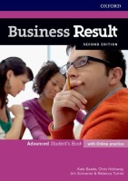 BUSINESS RESULT ADVANCED SECOND EDITION