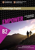 EMPOWER UPPER-INTERMEDIATE